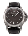 Pre-Owned Panerai Luminor Base Watch